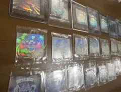 ホロセレクション　23枚セット　ビックリマンシール