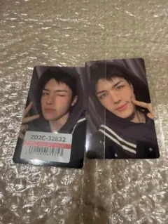 &TEAM we on fireスプサトレカ　ウィバスユニバセット　マキ