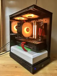 k*u様 サイコム簡易水冷 RTX 4080S 16GB（Noctuaファン換装 - メルカリ