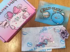 あ*フ様 スクイーズ ググシリーズ ググタタ CRAZY GUGU - メルカリ