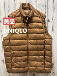 ♠️ UNIQLO ユニクロ　ウルトラライトダウンベスト