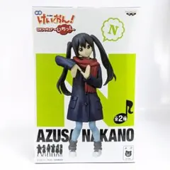 けいおん LONDON 中野梓 DXF フィギュア