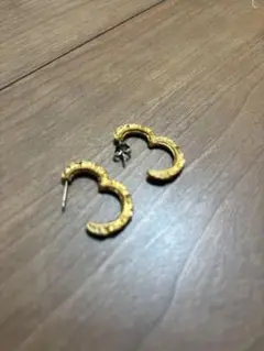 SHAFCA ピアス　箱付き/キャッチ1つ無し