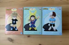 僕のヒーローアカデミア ちあぴこ 3種セット