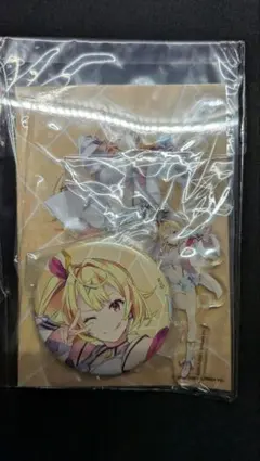 にじさんじ　ANNIVERSARY FESTIBAL 2021　星川サラセット