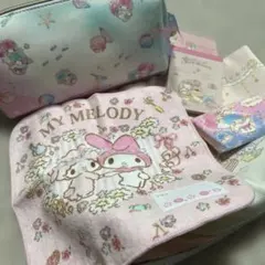 MY MELODY & リトルツインスターズ セット