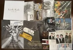 2026年最新】KinKiKidsコンサートグッズの人気アイテム - メルカリ