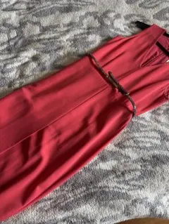 Max Mara ノースリーブ ワンピース　定価11万