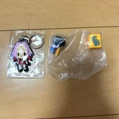 NARUTO セット　ストラップ　ミニフィギュア