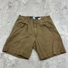 Levi's SilverTab　デニムショーツ　Baggy　W31　茶　古着のサムネイル