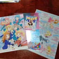 アイカツ！ファイル他