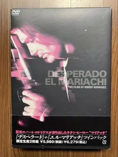 2026年最新】エル・デスペラード dvdの人気アイテム - メルカリ