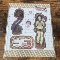 鬼滅の刃 カフェ バレンタイン 2026 アクリルスタンド アクスタ 胡蝶しのぶ