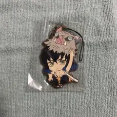 鬼滅の刃 嘴平伊之助 ラバーストラップ