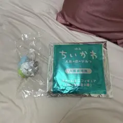 ももんが　めじるしアクセサリー　映画　入場者特典