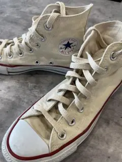 春❁⃘*.゜CONVERSE ALLSTARハイカットスニーカー【22.5cm 】