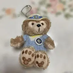 ダッフィー　ぬいぐるみ キーホルダー マスコット2013