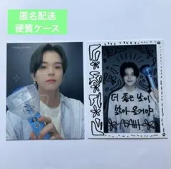 treasure アサヒ ペンライト 特典 トレカセット