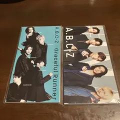 A.B.C-Z 特典　メモ用紙