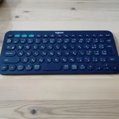 ロジクール K380BL ブルートゥース キーボード