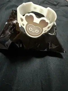 TWICE 蓄光ランダムラバーバンド　ダヒョン