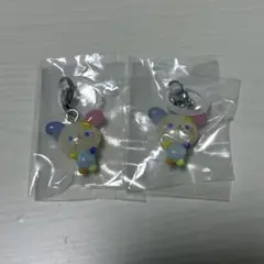 サンリオキャラクターズ ゆるっとめじるしアクセサリー 2個セット