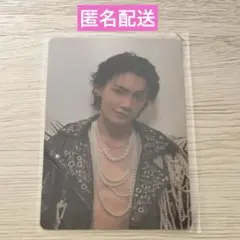 EBiDAN エビライ 両面トレカ M!LK 佐野勇斗 BUDDiiS SHOW