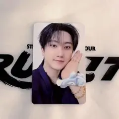 スキズ RUNIT ソウルコン stayzone 7/25 ハン - メルカリ