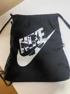 NIKE ナップサック ブラックのサムネイル