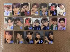 zb1 ゼベワン ゴヌク トレカ まとめ売りバラ◎