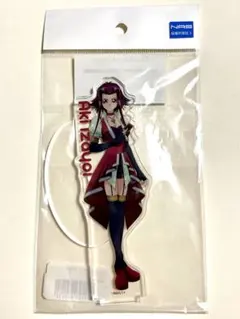 遊戯王5D's アクリルスタンド　まとめ売り Amazon.co.jp: 【公式】コスパ 遊☆戯☆王5D's 描き下ろし 十六夜アキ