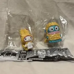 サンリオキャラクターズ天麩羅 マイメロ・ハンギョドンセット