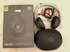 バッテリー良好 限定モデル Beats Studio3 Shadow Gray 訳アリ バッテリー良好 限定 Beats Studio3 Shadow Gray - メルカリ