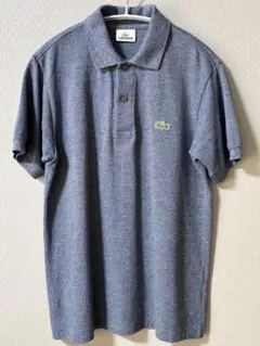 LACOSTE ラコステ　ポロシャツ　ファブリカ　日本製　サイズ2のサムネイル