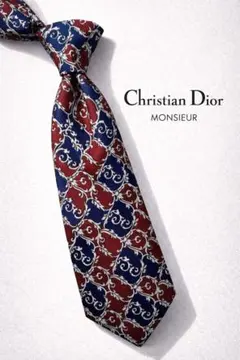 Christian Dior Monsieur ネクタイ