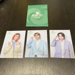 ミセスグリーンアップル ファンクラブ 特典 フォトカ