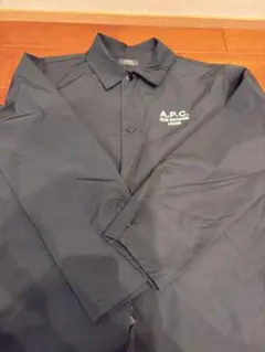 A.P.C. ブルゾン　ジャケット　黒　S ⬜︎23のサムネイル