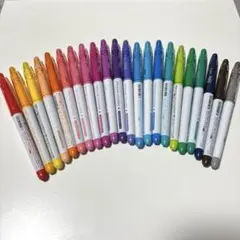 PILOT FRIXION COLORS こすると消えるカラーペン12色セット