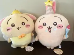 新品未使用☆ちいかわ☆うさぎ2個セット☆
