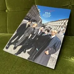 ✨M!LK 10th ANNIVERSARY PHOTOBOOK～パリじゃん～