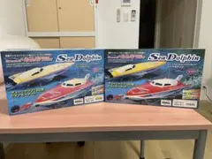 ラジコンボート ユニオンモデル ラジコン2SETのサムネイル