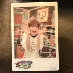 FANTASTICS フォトカード ファンパ 佐藤大樹