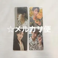 SVT セブチ yourchoice ドギョム DK トレカ HMV セット