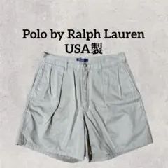 USA製 ラルフローレン Andrew short 初期タグ W30