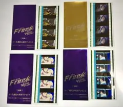 Free! FS 松岡凛　コマフィルム フィルム特典