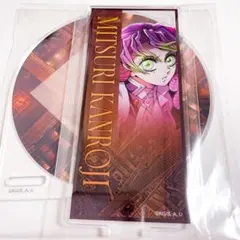 無限城編 ティザービジュアル アクリルコースター 甘露寺蜜璃