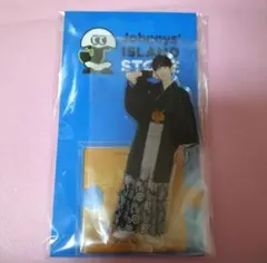 Johnnys' ISLAND STORE Snow Man 目黒蓮 アクスタ - メルカリ