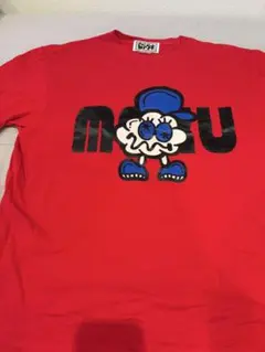 ENIMO Tシャツ レッド XL