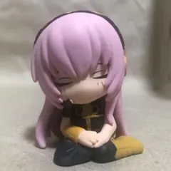 ‬肩ズンFig. 初音ミク 巡音ルカ　フィギュア ガチャポン