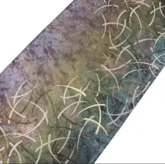 更にお値下げ‼️美しいグラデーション 袋帯